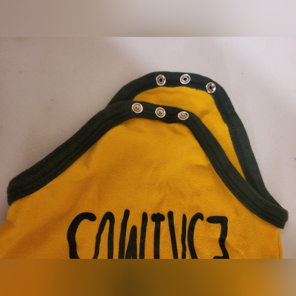 Edmonton Eskimos Onsie by Adidas - Picture 3 of 5